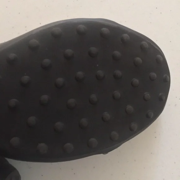 Solesenseability Black Patent Cap Ballet Flats 6 - Picture 13 of 16